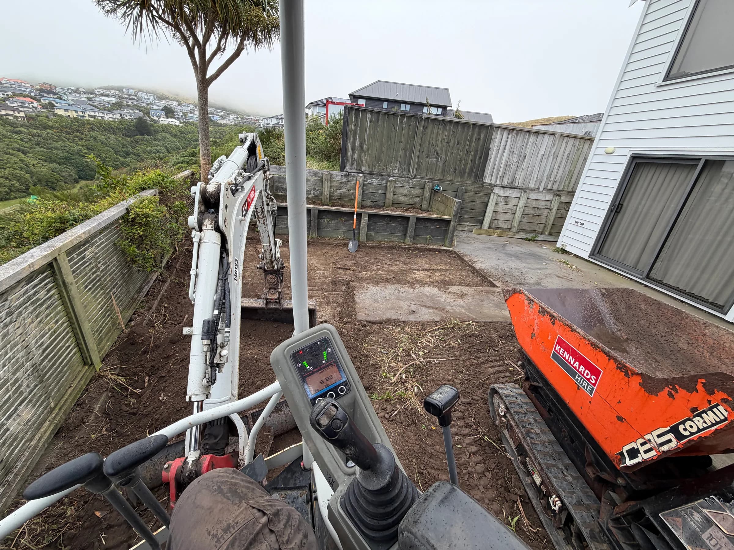 Scarlett Landscaping – Wellington landscaping and earthworks, photo 2