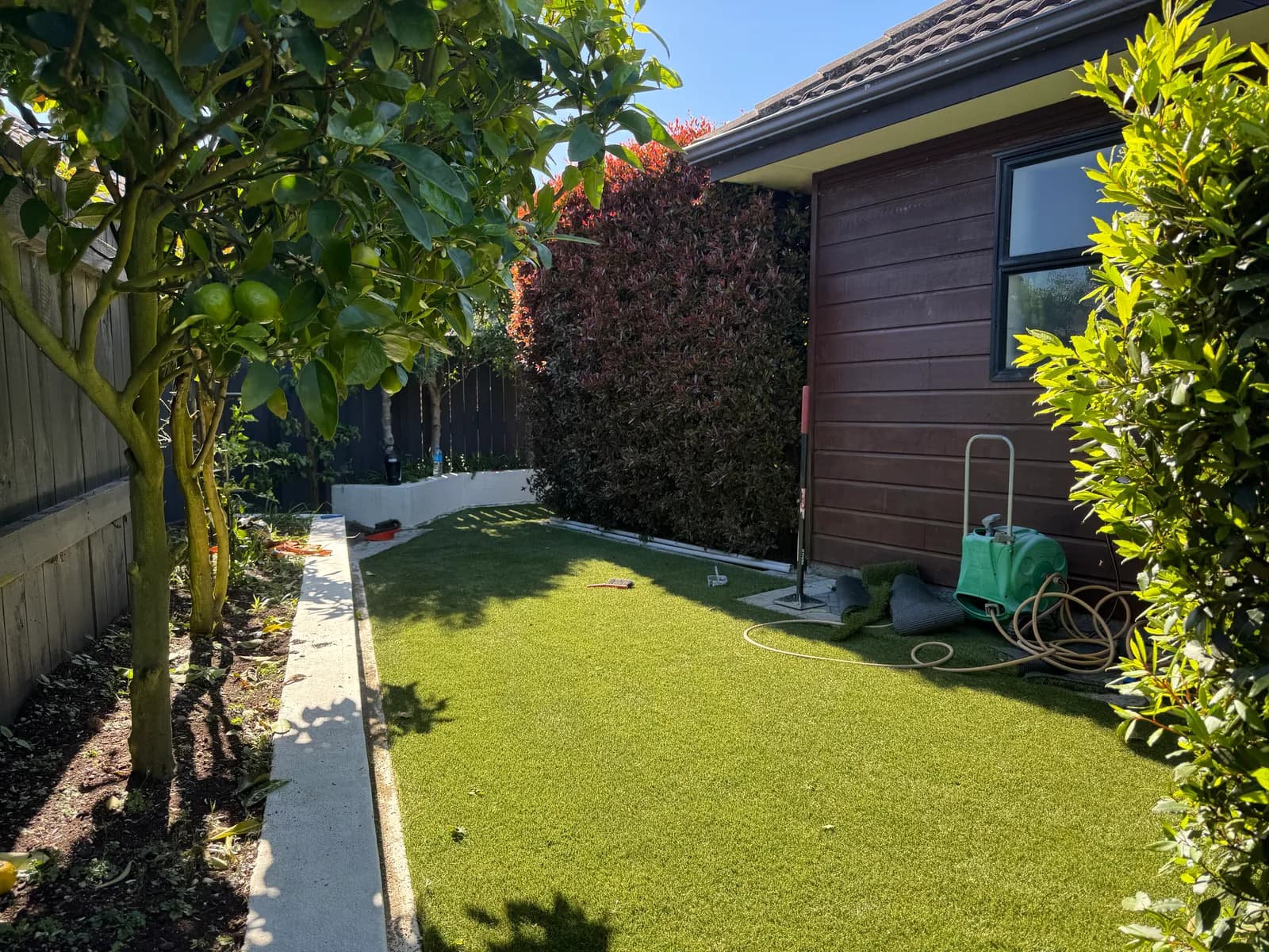 Gracefield Artificial Turf