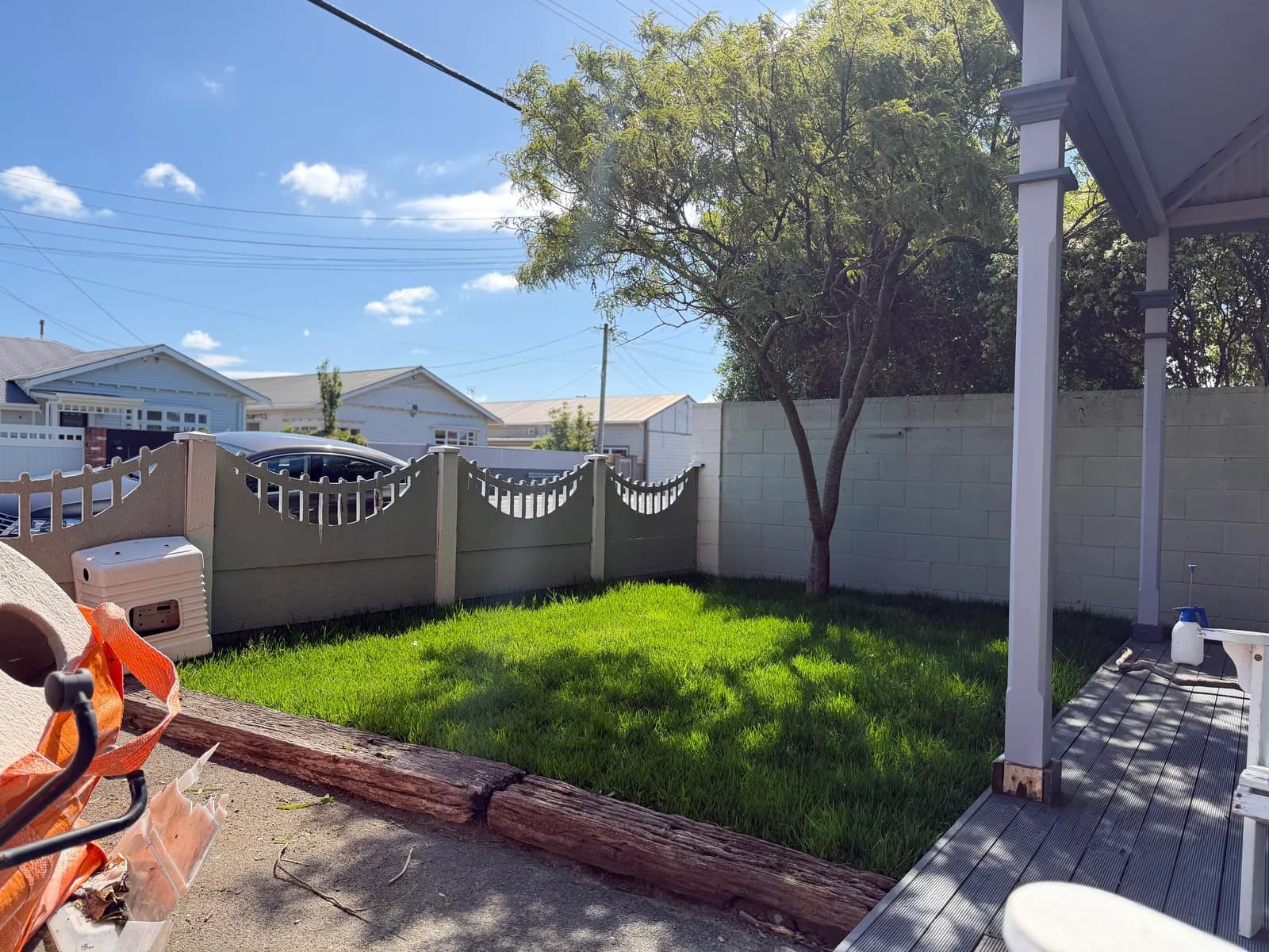 Lower Hutt Garden Bed